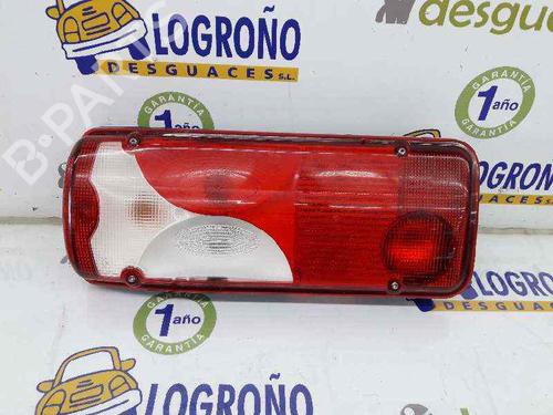 Used Left taillight MERCEDES-BENZ SPRINTER 3-t Van (B906) [2006-2018]  10366884