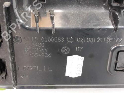Glove box BMW 5 (F10) 520 d | BP765477C95 