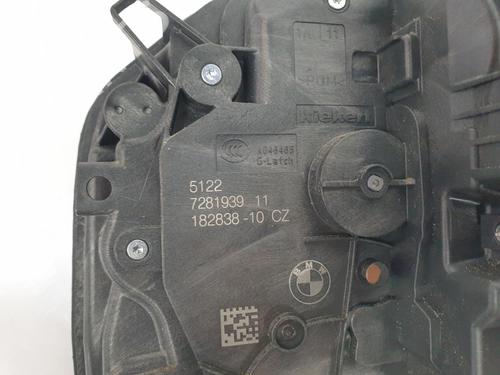 Rear left lock BMW X1 (F48) xDrive 18 d | BP10235140C100 
