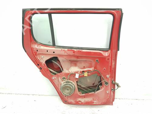 Left rear door SKODA FABIA II (542) 1.2 | BP15399695C4 