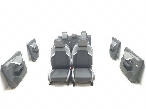 Sitze Komplett für OPEL ASTRA L Sports Tourer (O5) 1.2 (FRHNPJ) (110 hp) 24238832