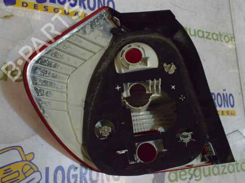 Right taillight BMW 1 (E87) 120 d | BP1157821C35 