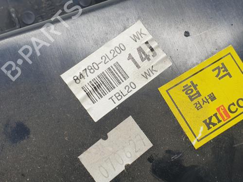 Glove box HYUNDAI i30 (FD) 1.6 | BP18012276C95 