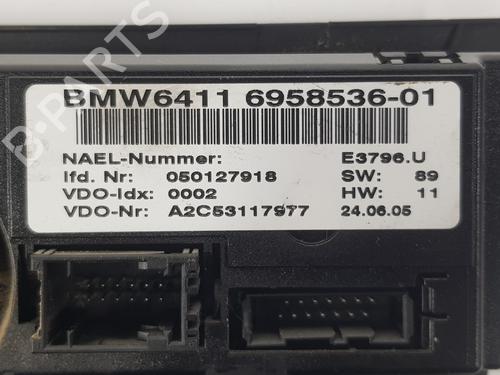 Climate control BMW 3 (E90) 320 i | BP10523758I5 