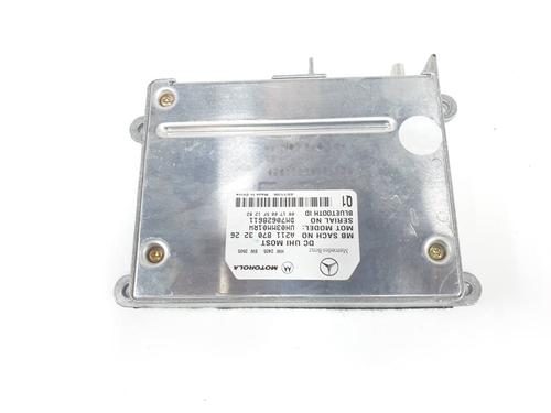 Electronic module MERCEDES-BENZ M-CLASS (W164) ML 350 4-matic (164.186) | BP38524425M83 - Image 3