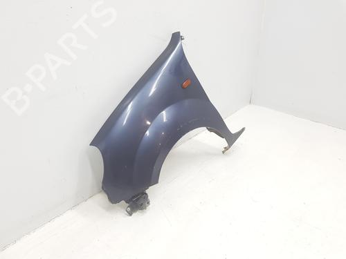 Left front fenders RENAULT KANGOO (KC0/1_) 1.5 dCi (KC08, KC09) | BP14937151C41 
