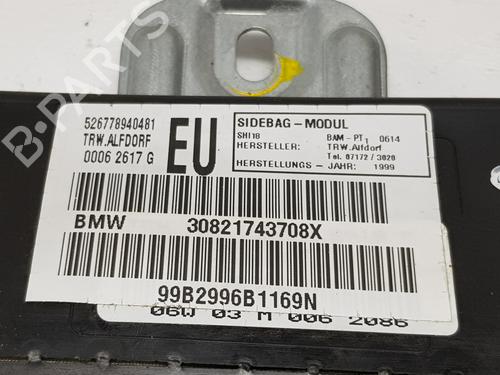 Electronic module BMW 3 (E46) 320 d | BP20190601M83 