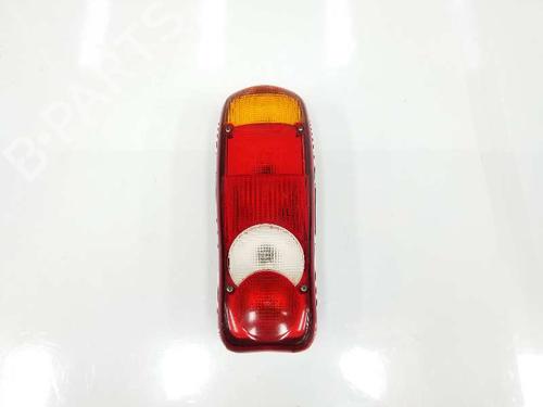 Used Left taillight CITROËN JUMPER II Van 2.2 HDi 130 (130 hp) 8231315