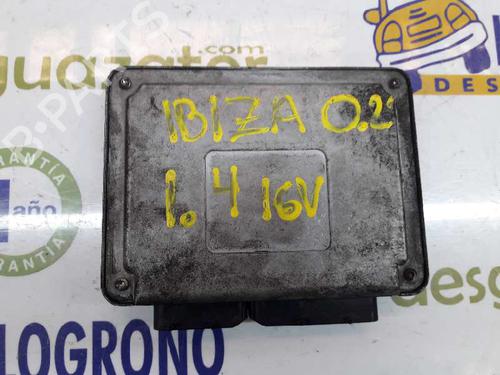Engine control unit (ECU) SEAT IBIZA III (6L1) 1.4 16V | BP3422856M57 