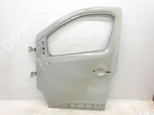 Used Left front door RENAULT TRAFIC III Van (FG_) 1.6 dCi 140 (FGMA, FGMC) (140 hp) 29716875