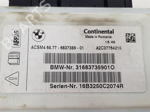 Electronic module BMW 3 (F30, F80) 320 d | BP19085378M83 