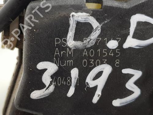 Front right lock PEUGEOT 308 I (4A_, 4C_)  | BP16896675C97 