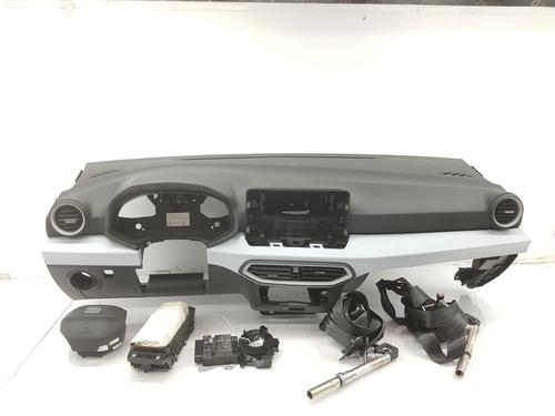 Used Airbag Kit SEAT IBIZA V (KJ1, KJG) 1.0 MPi (80 hp) 13505943