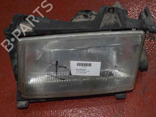 Used Left headlight PEUGEOT EXPERT (224_) 1.9 TD (90 hp) 1432712