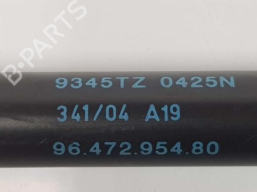 Tailgate lift support CITROËN C4 I (LC_) 1.6 HDi | BP14081093C138 