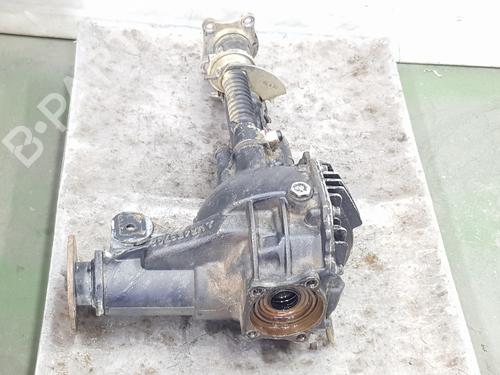 Front differential MITSUBISHI PAJERO III (V7_W, V6_W) 3.2 Di-D (V68W, V78W) | BP29185802M23