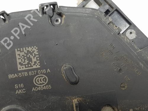 Front right lock SKODA FABIA III (NJ3) 1.0 | BP10485799C97 