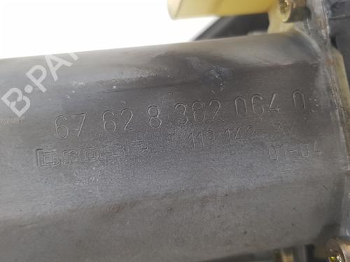 Front right window mechanism BMW 3 (E46) 320 d | BP18301775C23 