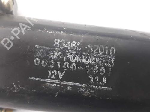Right front window motor SUZUKI VITARA (ET, TA, TD) 1.6 i 16V All-wheel Drive (ET, TA02, SE416) | BP2980573E20 