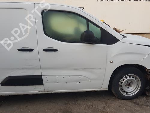 Left front steering knuckle CITROËN BERLINGO (ER_, EC_) 1.5 BlueHDi 100 | BP32323670M25