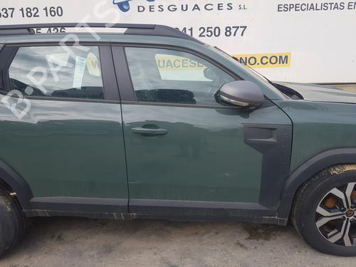 Seats set DACIA DUSTER (PYM_, PYN_) 1.2 TCe 130 | BP35753696C78  - Image 24