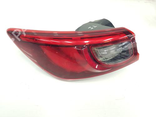 Venstre baglygte MAZDA CX-3 (DK) | BP36772443C34 - Image 3