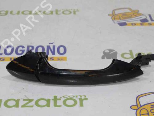 Used Front right exterior door handle MERCEDES-BENZ GLK-CLASS (X204) 200 CDI (204.901) (143 hp) 2972229