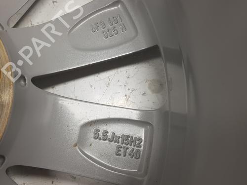 Rim SEAT IBIZA V (KJ1, KJG) 1.0 MPi | BP12463023C45 
