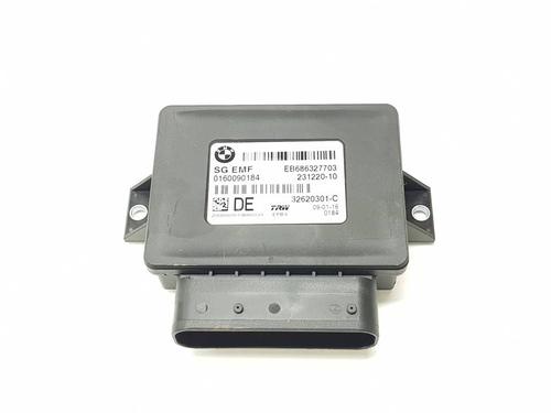 Used Electronic module Electronic module BMW X4 (F26) xDrive 20 d (190 hp) 40186681 40186681