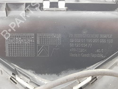 Grill CITROËN C3 III (SX) 1.2 PureTech 82 | BP31946814C40