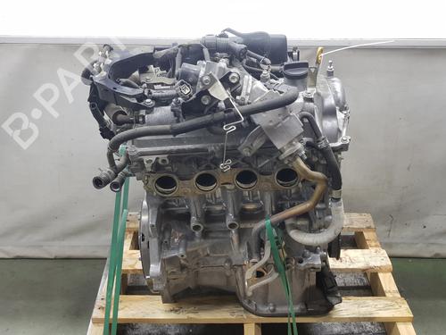 Used Engine Engine TOYOTA YARIS (_P13_) 1.5 Hybrid (NHP130_, NHP130) (101 hp) 33689201 33689201