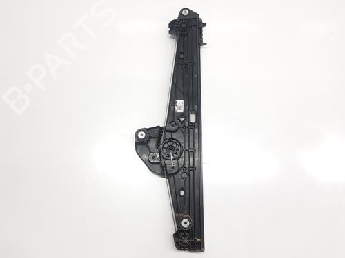 Rear left window mechanism FORD TOURNEO COURIER V769 MPV (N1P) 1.0 EcoBoost | BP31593429C24 