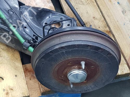Rear axle CITROËN NEMO MPV 1.3 HDi 75 | BP29311780M2 