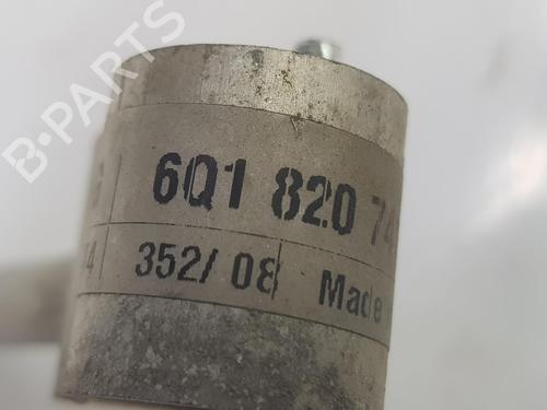 AC pipe SKODA FABIA II (542) 1.2 | BP14098321M126