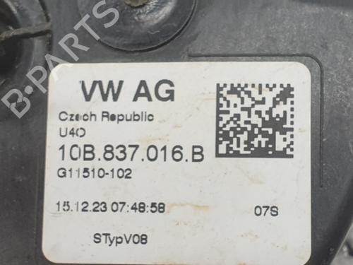 Front right lock SEAT IBIZA V (KJ1, KJG) 1.0 MPi | BP28376485C97 