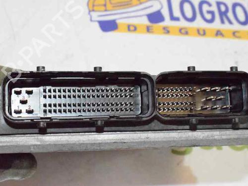 Engine control unit (ECU) CHRYSLER VOYAGER IV (RG, RS) 2.5 CRD | BP781266M57 