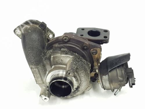 Turbolader/Kompressor Turbolader/Kompressor CITROËN C4 Grand Picasso II (DA_, DE_) 1.6 HDi / BlueHDi 115 (115 hp) 36262558 36262558