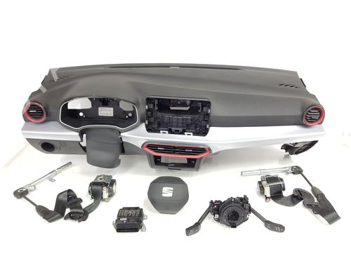 Used Airbag Kit SEAT ARONA (KJ7, KJP) 1.0 TSI (110 hp) 28571087
