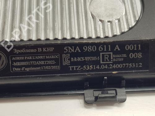 Módulo eletrónico VW CRAFTER Van (SY_, SX_)  | BP31346023M83 