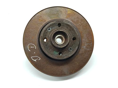Used Right front steering knuckle RENAULT CLIO III (BR0/1, CR0/1) 1.5 dCi (75 hp) 12142186