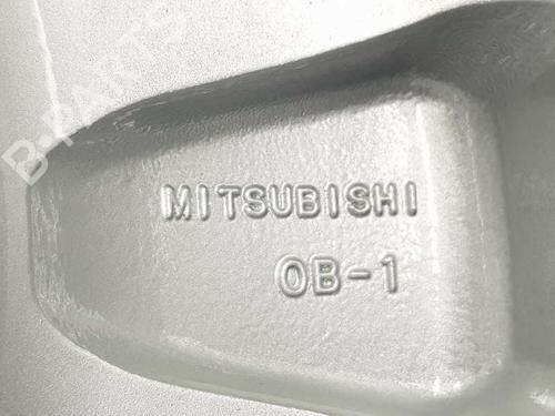 Rim MITSUBISHI L200 / TRITON (KA_T, KB_T) 2.5 DI-D 4WD (KB4T) | BP7547693C45 