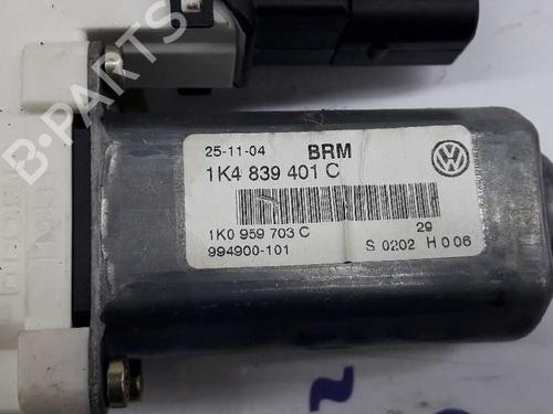 Left rear window motor VW GOLF V (1K1) 2.0 GTI | BP1778993E23 