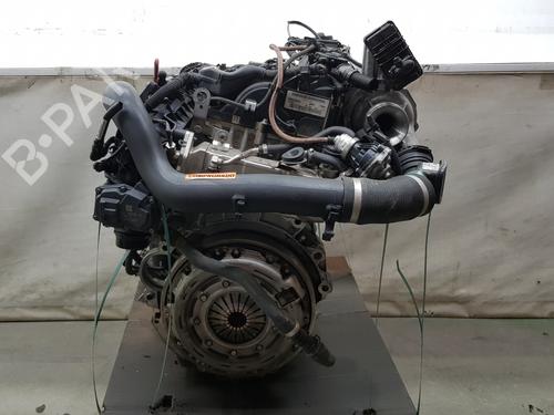 Engine MINI MINI CLUBVAN (R55) Cooper D | BP37685075M1 - Image 6