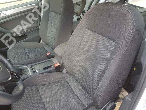 Front left exterior door handle VW GOLF VII (5G1, BQ1, BE1, BE2) 1.6 TDI | BP7706725C128  - Image 14