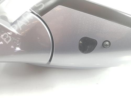 Right mirror DS DS 7 Crossback (J4_, JR_, JC_) E-TENSE 225 (J4DGZU, J45GQU) | BP16289660C27 
