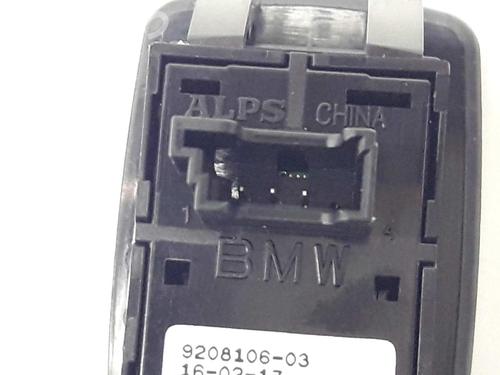 Left rear window switch BMW X1 (F48) sDrive 20 d | BP10256677I29 