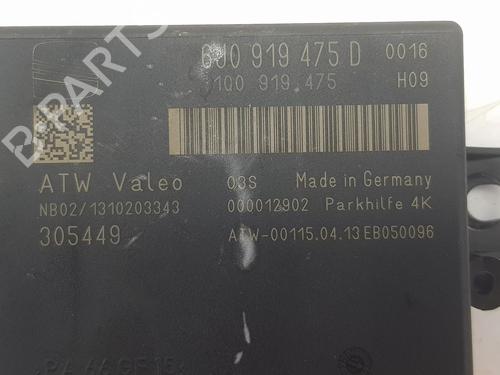 Electronic module SEAT IBIZA IV (6J5, 6P1) 1.6 TDI | BP11636905M83 