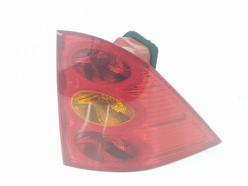 Left taillight PEUGEOT 1007 (KM_) 1.4 | BP12144106C34 