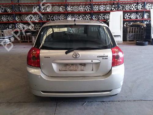 Right front window switch TOYOTA COROLLA (_E12_) 1.4 D (NDE120_, NDE120R) | BP5597181I26 