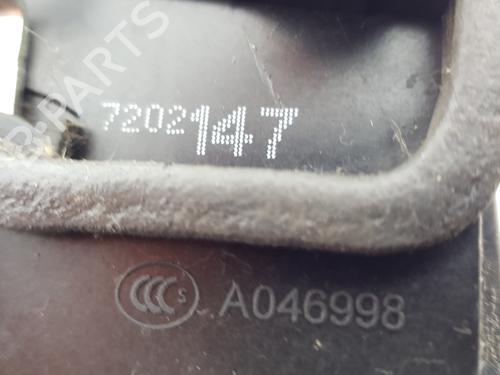 Rear left lock BMW X5 (E70) 3.0 d | BP24153188C100 
